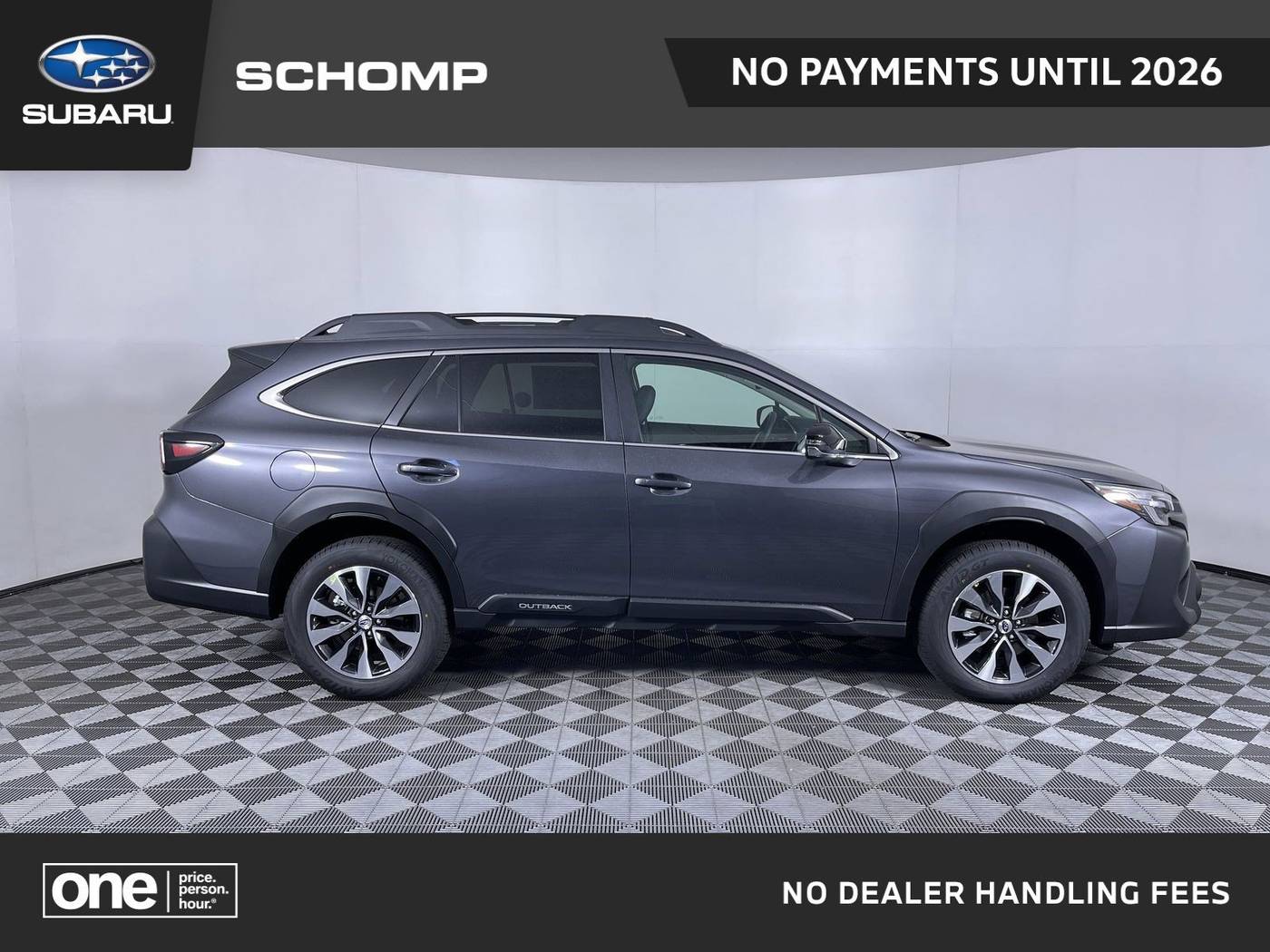 2025 Subaru Outback Limited — SUV — 5 mi — Aurora, CO