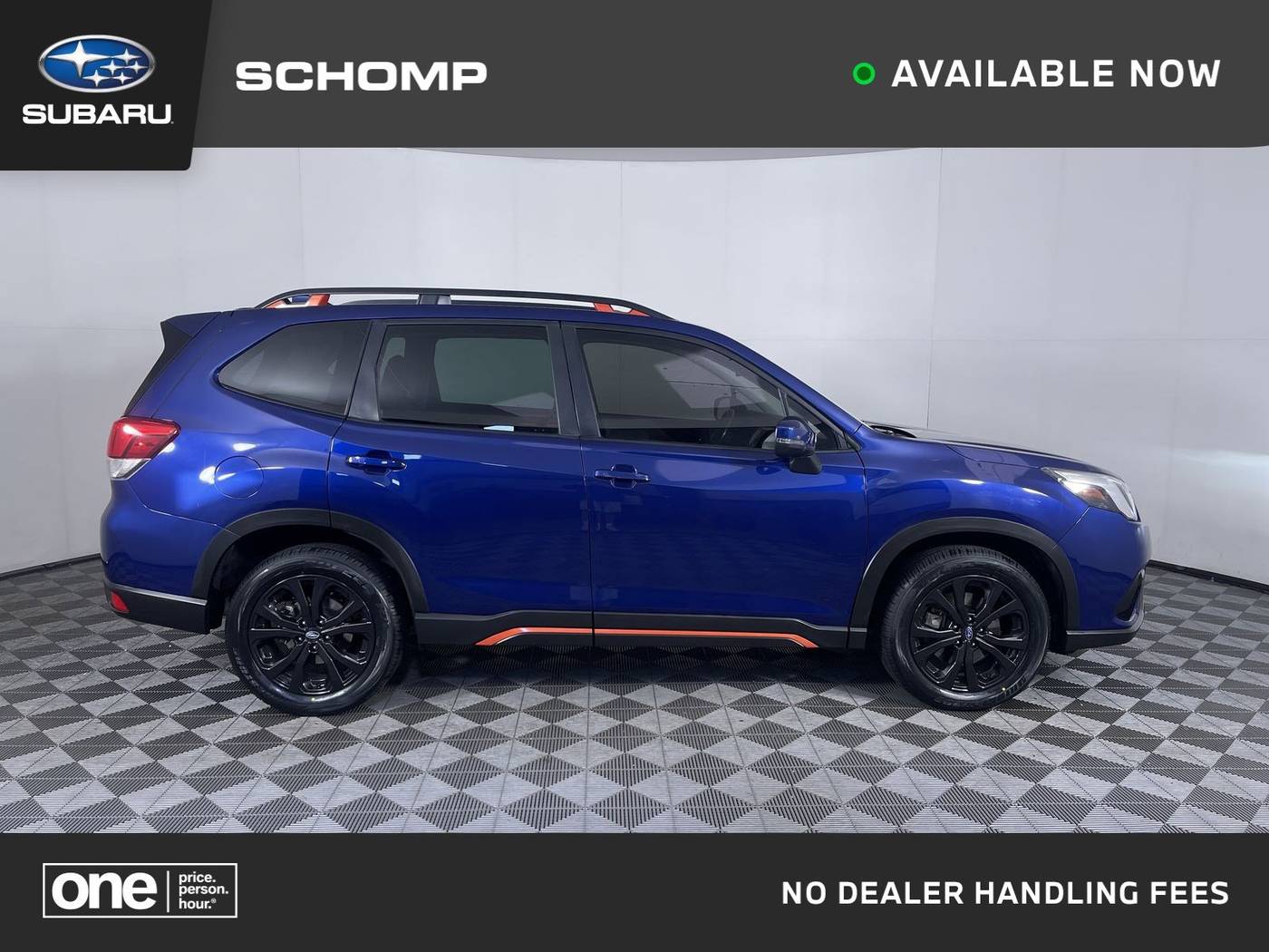 2023 Subaru Forester Sport — SUV — 35,440 mi — Aurora, CO