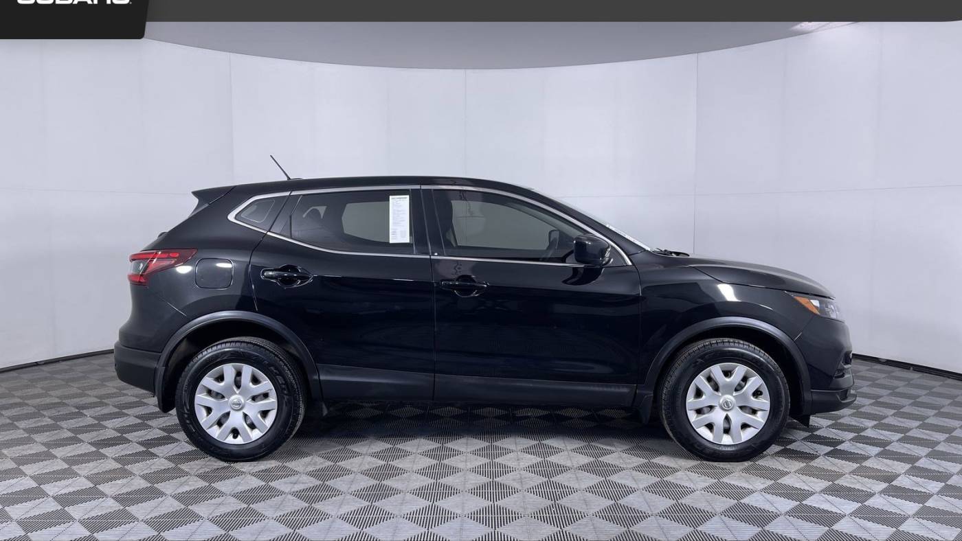 2020 Nissan Rogue Sport S — SUV — 57,050 mi — Aurora, CO