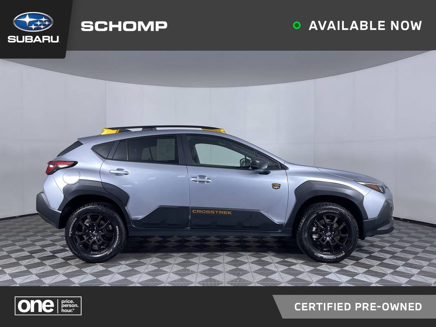 2024 Subaru Crosstrek Wilderness — SUV — 2,491 mi — Aurora, CO