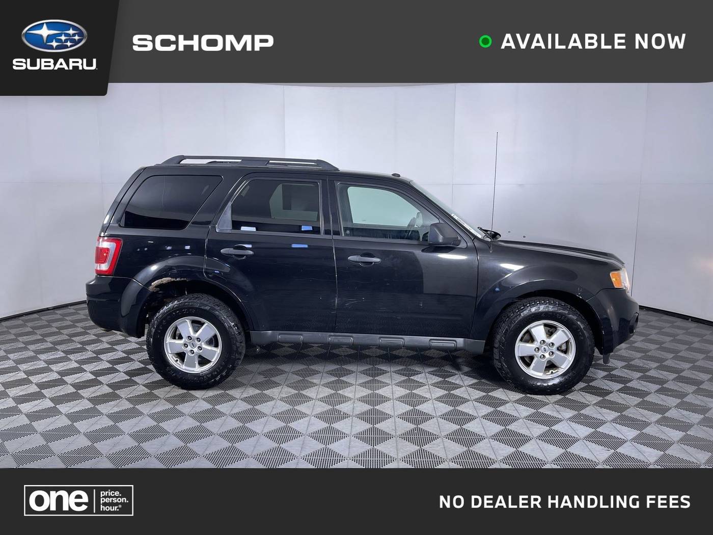 2011 Ford Escape XLT — SUV — 154,748 mi — Aurora, CO