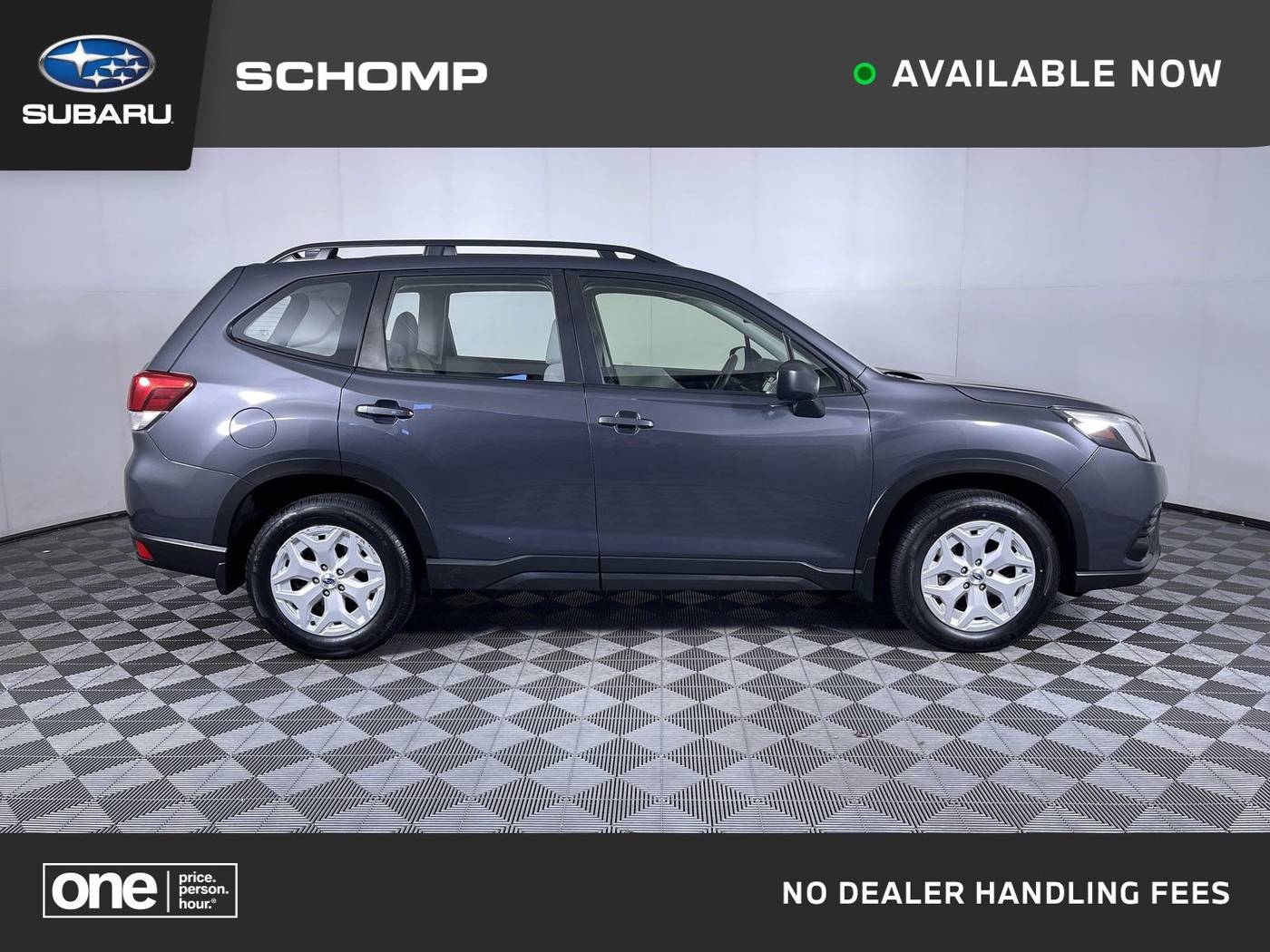 2023 Subaru Forester Base — SUV — 28,894 mi — Aurora, CO