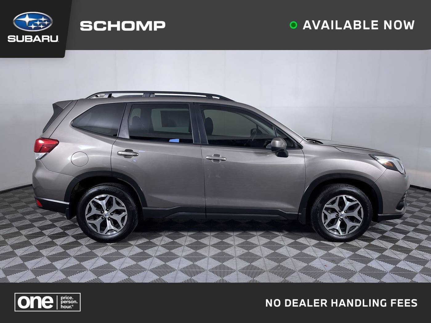 2022 Subaru Forester Premium — SUV — 53,794 mi — Aurora, CO