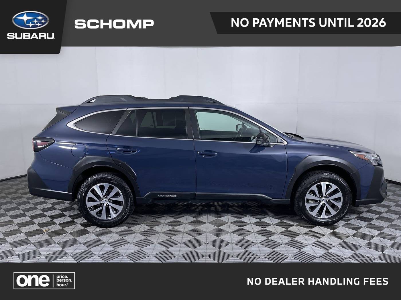 2023 Subaru Outback Premium — SUV — 56,333 mi — Aurora, CO