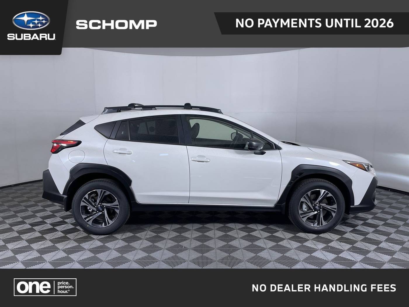 2025 Subaru Crosstrek Premium — SUV — 5 mi — Aurora, CO