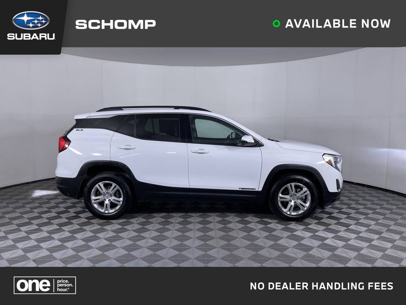 2019 GMC Terrain SLE — SUV — 62,603 mi — Aurora, CO