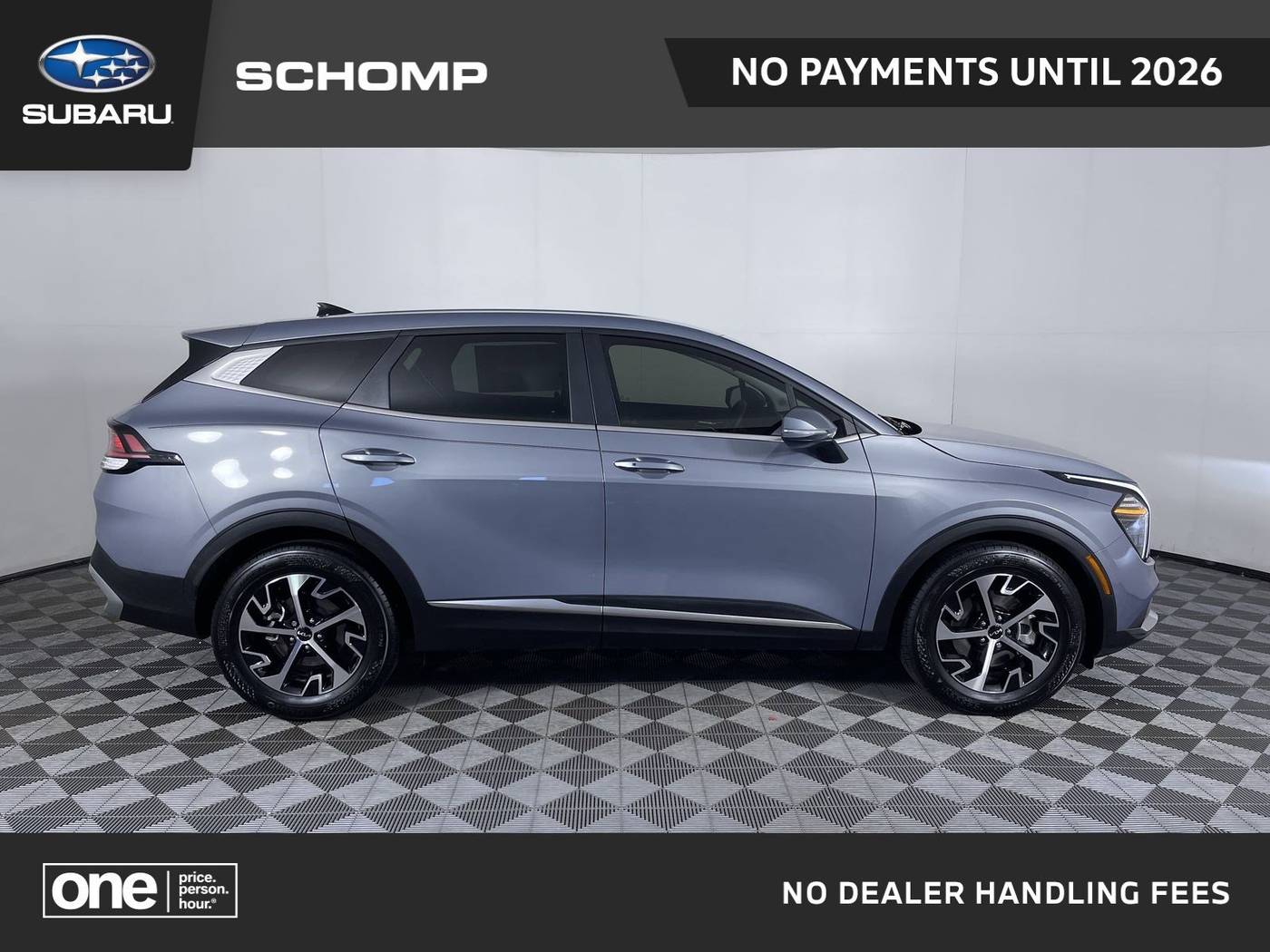 2024 Kia Sportage EX — SUV — 15,736 mi — Aurora, CO