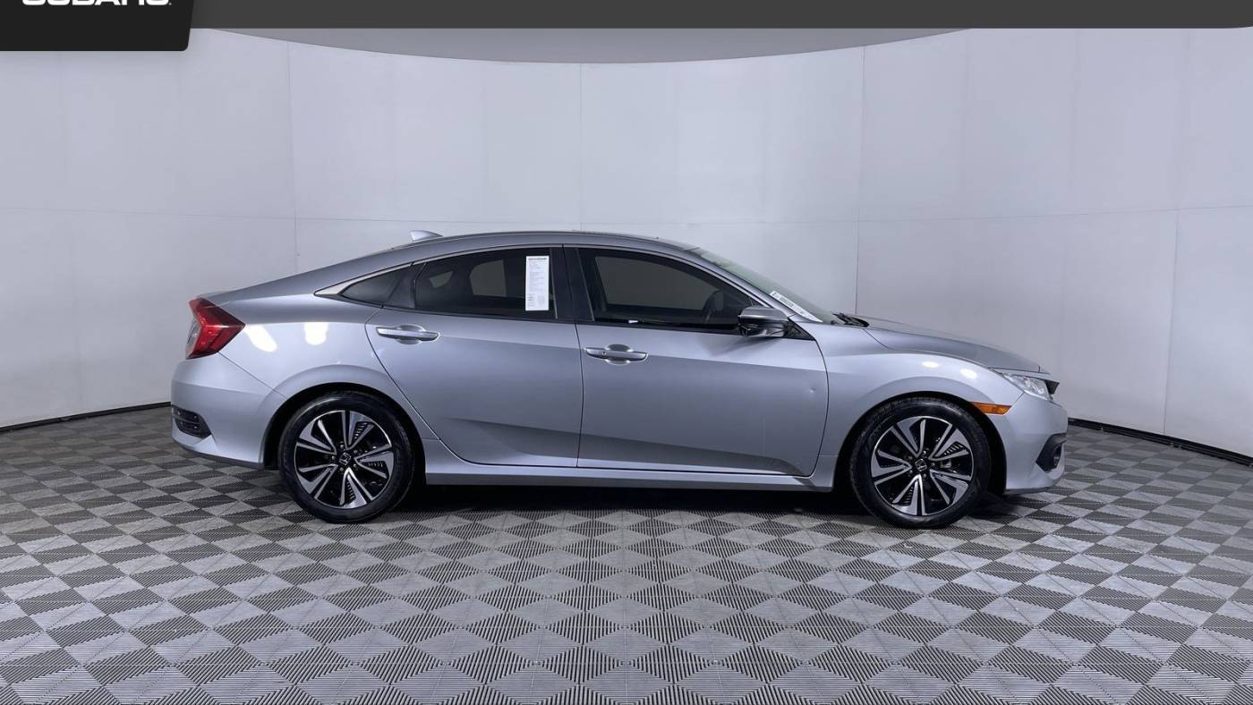 2018 Honda Civic EX-T — Sedan — 136,639 mi — Aurora, CO