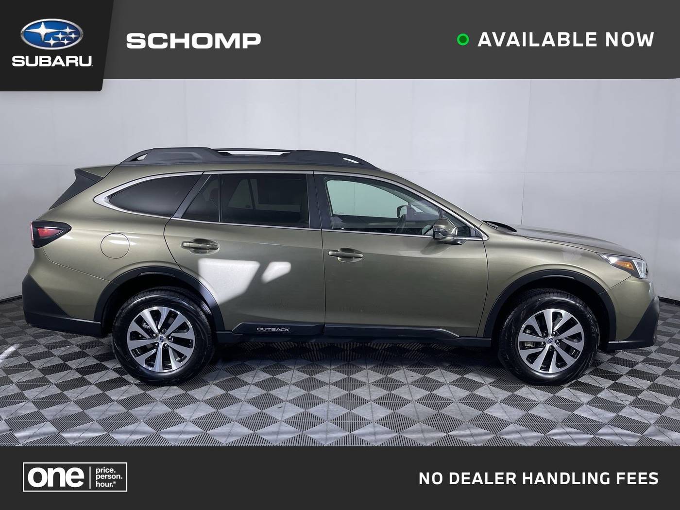 2022 Subaru Outback 2.5i Premium — SUV — 13,304 mi — Aurora, CO
