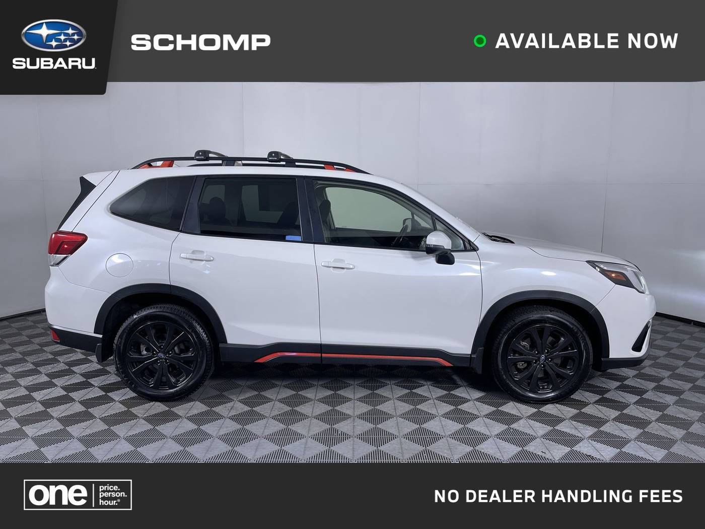 2022 Subaru Forester Sport — SUV — 69,793 mi — Aurora, CO