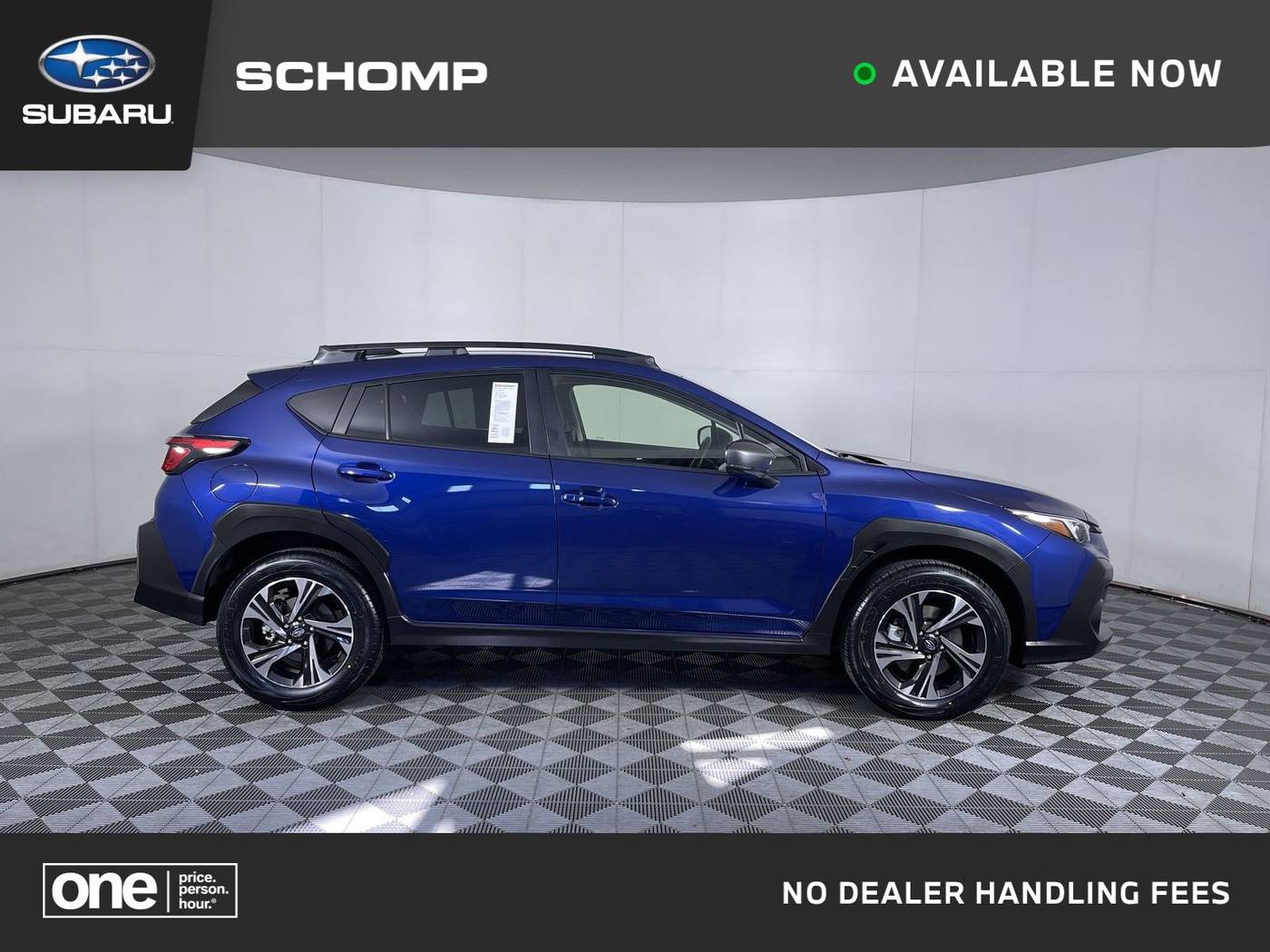 2024 Subaru Crosstrek Premium — SUV — 38,139 mi — Aurora, CO