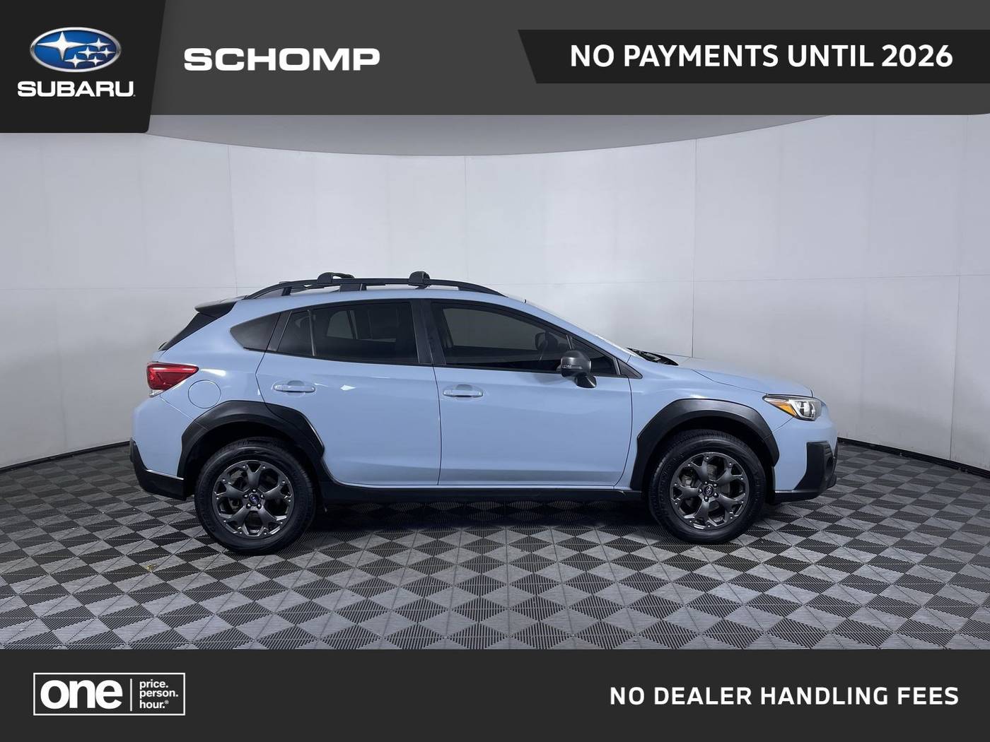 2023 Subaru Crosstrek Sport — SUV — 23,385 mi — Aurora, CO