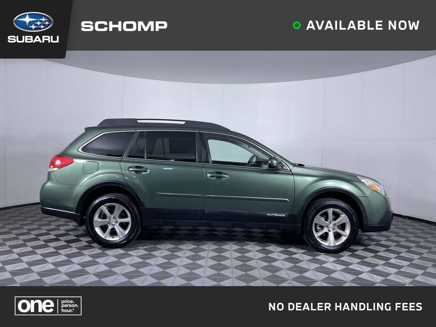 2014 Subaru Outback 2.5i Limited — SUV — 96,811 mi — Aurora, CO