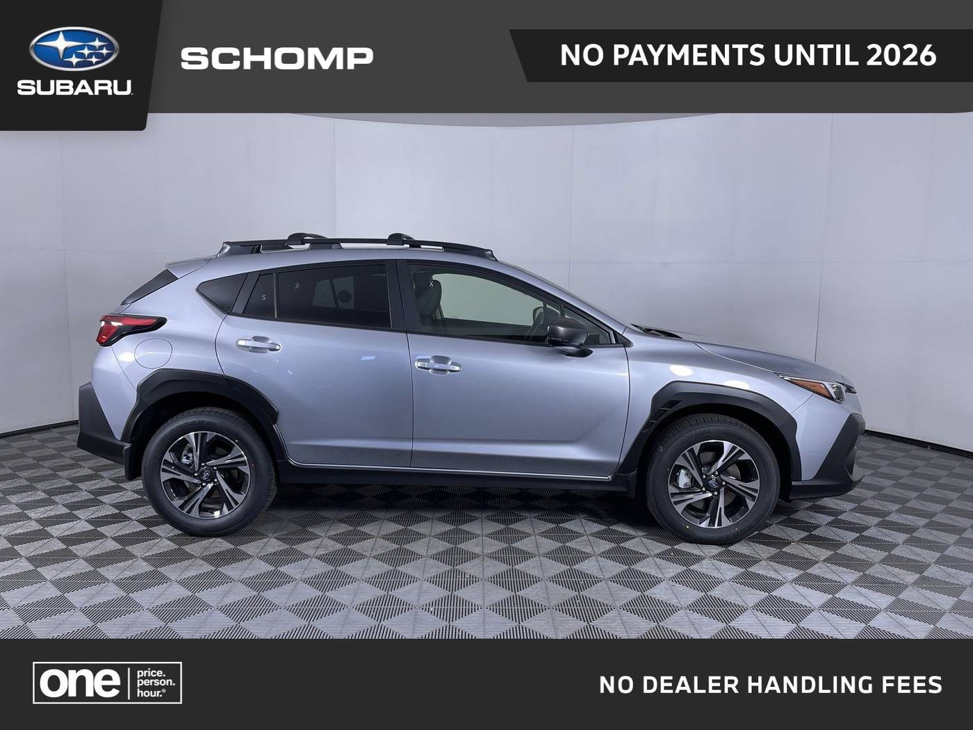 2025 Subaru Crosstrek Premium — SUV — 5 mi — Aurora, CO