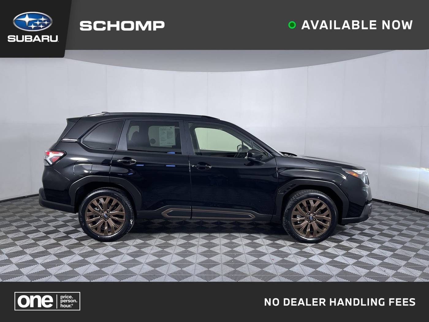 2025 Subaru Forester Sport — SUV — 5 mi — Aurora, CO