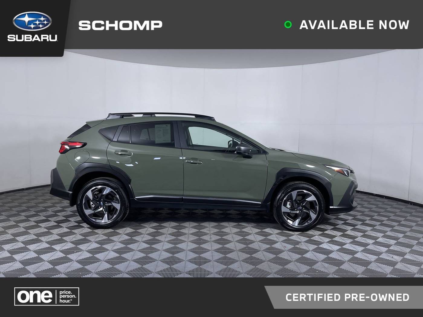 2025 Subaru Crosstrek Limited — SUV — 5 mi — Aurora, CO