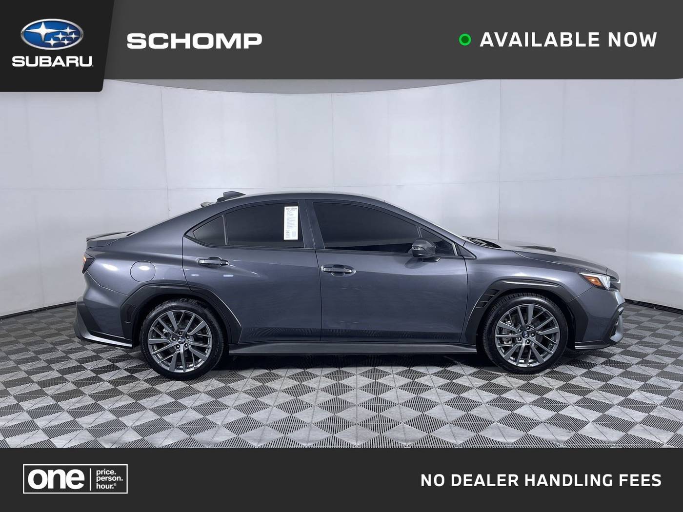 2023 Subaru WRX GT — Sedan — 9,909 mi — Aurora, CO