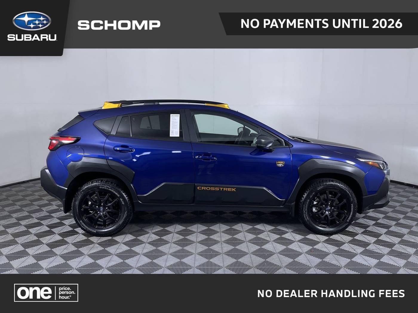 2024 Subaru Crosstrek Wilderness — SUV — 8,162 mi — Aurora, CO