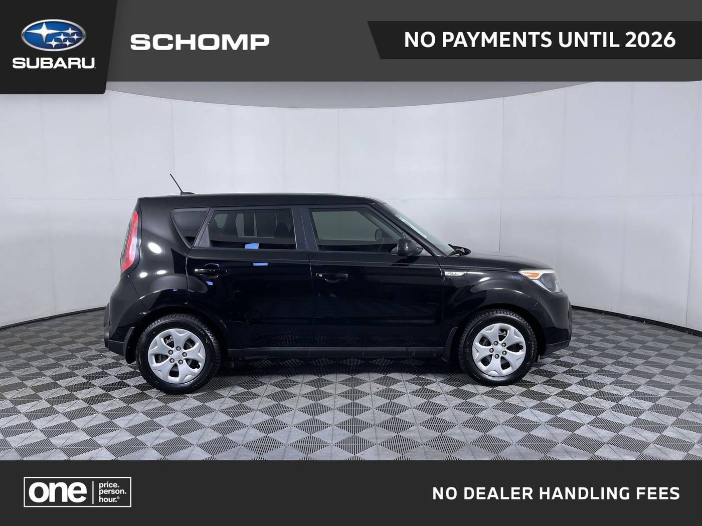 2015 Kia Soul Base — Hatchback — 66,137 mi — Aurora, CO