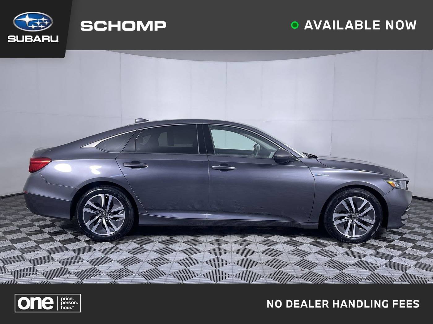 2018 Honda Accord Hybrid — Sedan — 74,331 mi — Aurora, CO