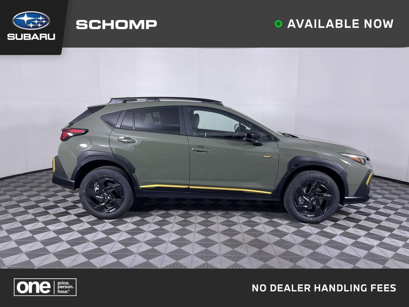 2024 Subaru Crosstrek Sport — SUV — 5,739 mi — Aurora, CO