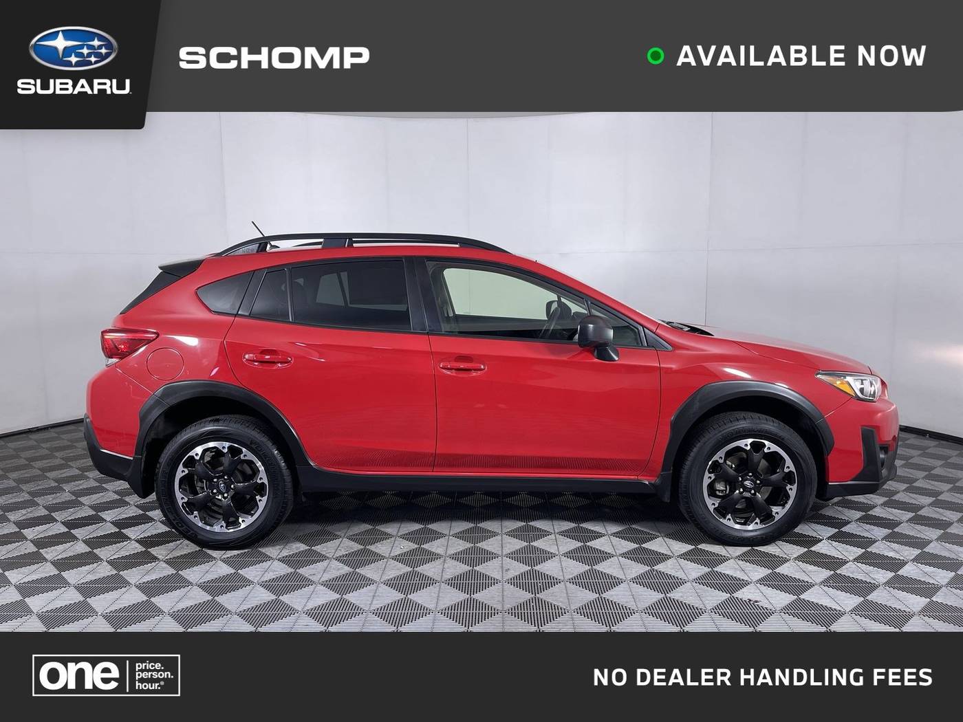 2023 Subaru Crosstrek 2.0i — SUV — 24,523 mi — Aurora, CO