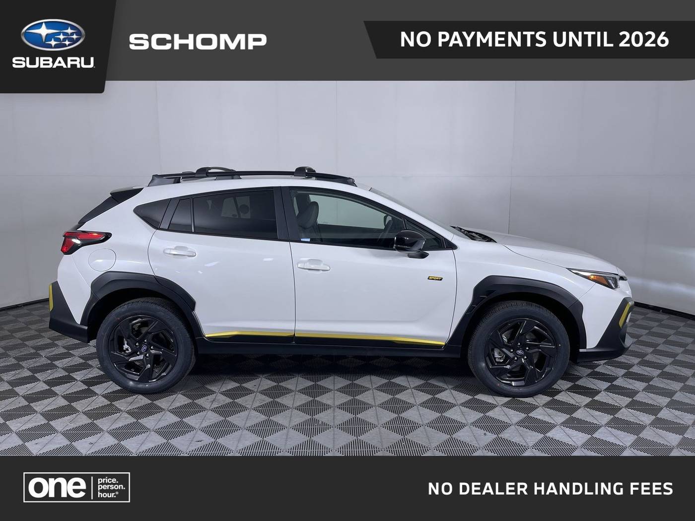 2025 Subaru Crosstrek Sport — SUV — 5 mi — Aurora, CO