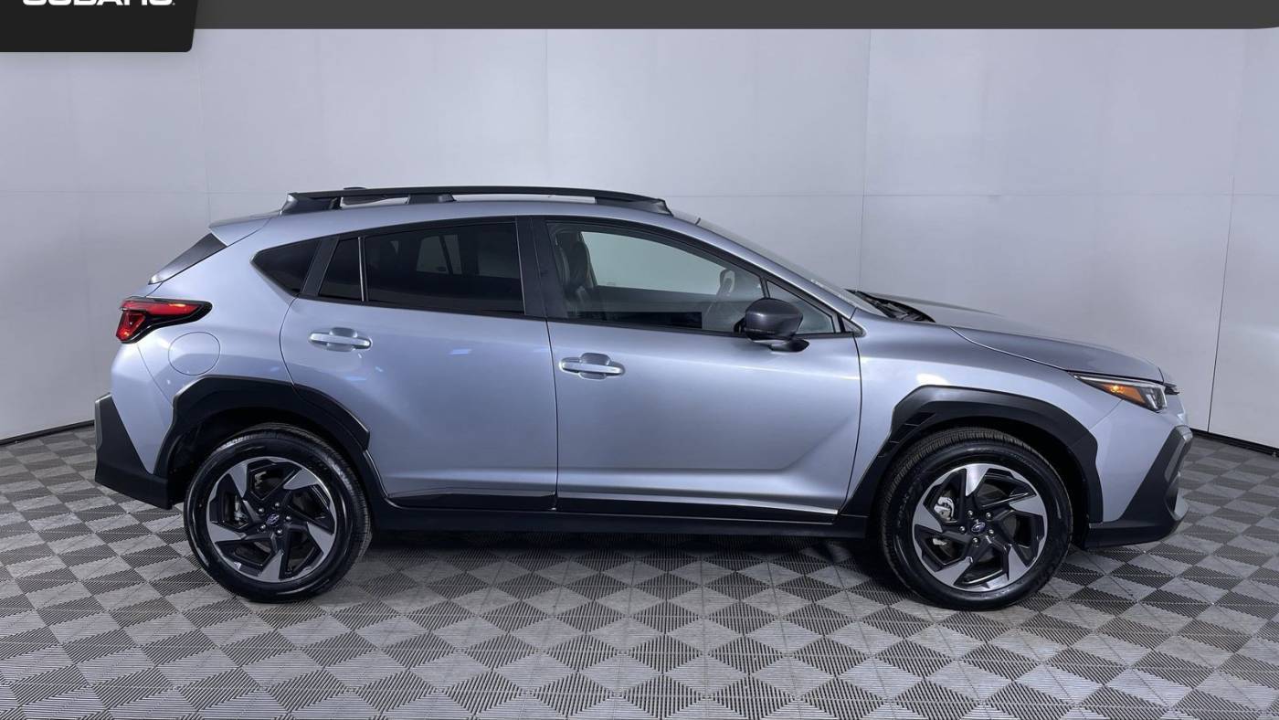 2024 Subaru Crosstrek Limited — SUV — 1,225 mi — Aurora, CO