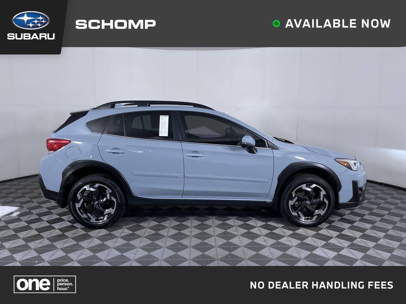 2021 Subaru Crosstrek Limited — SUV — 46,238 mi — Aurora, CO