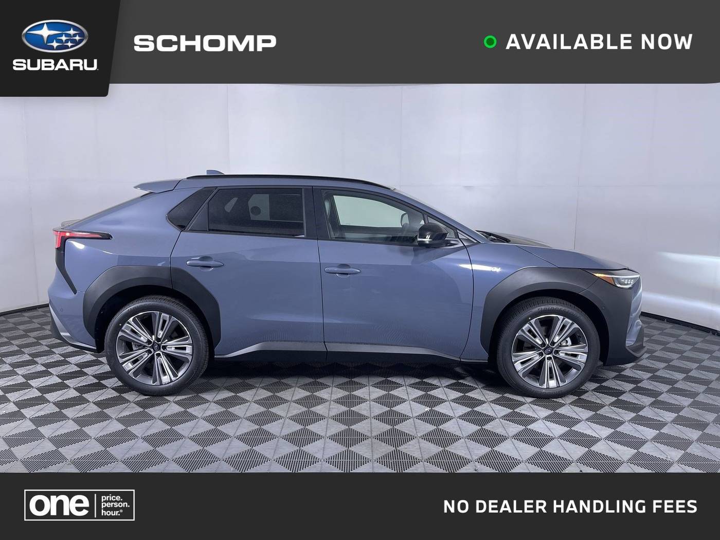 2024 Subaru Solterra Limited — SUV — 3,826 mi — Aurora, CO