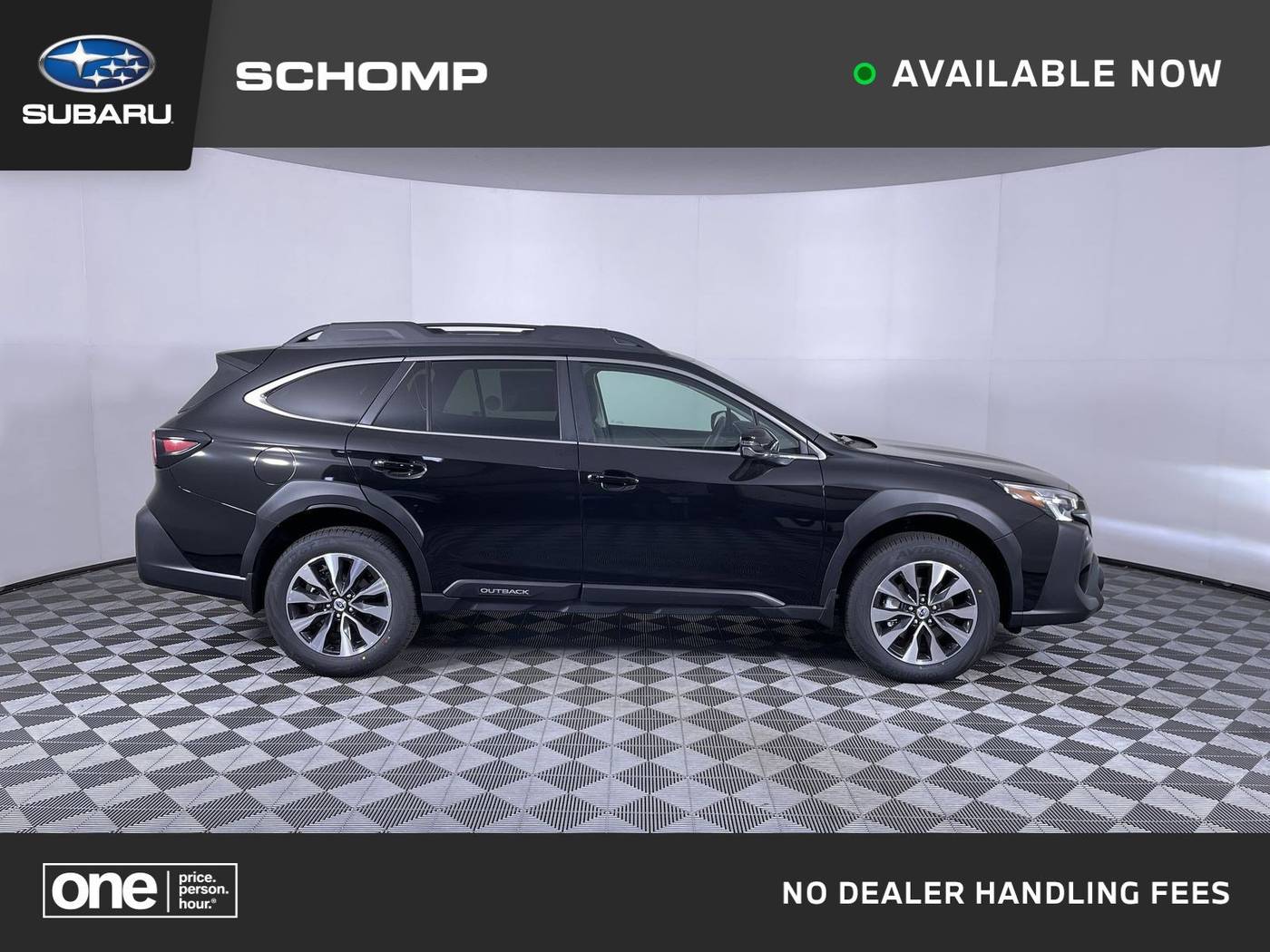 2024 Subaru Outback Limited — SUV — 8,461 mi — Aurora, CO