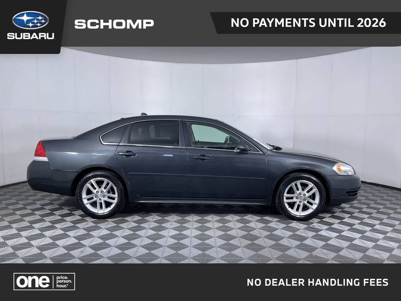 2014 Chevrolet Impala Limited LS — Sedan — 137,403 mi — Aurora, CO
