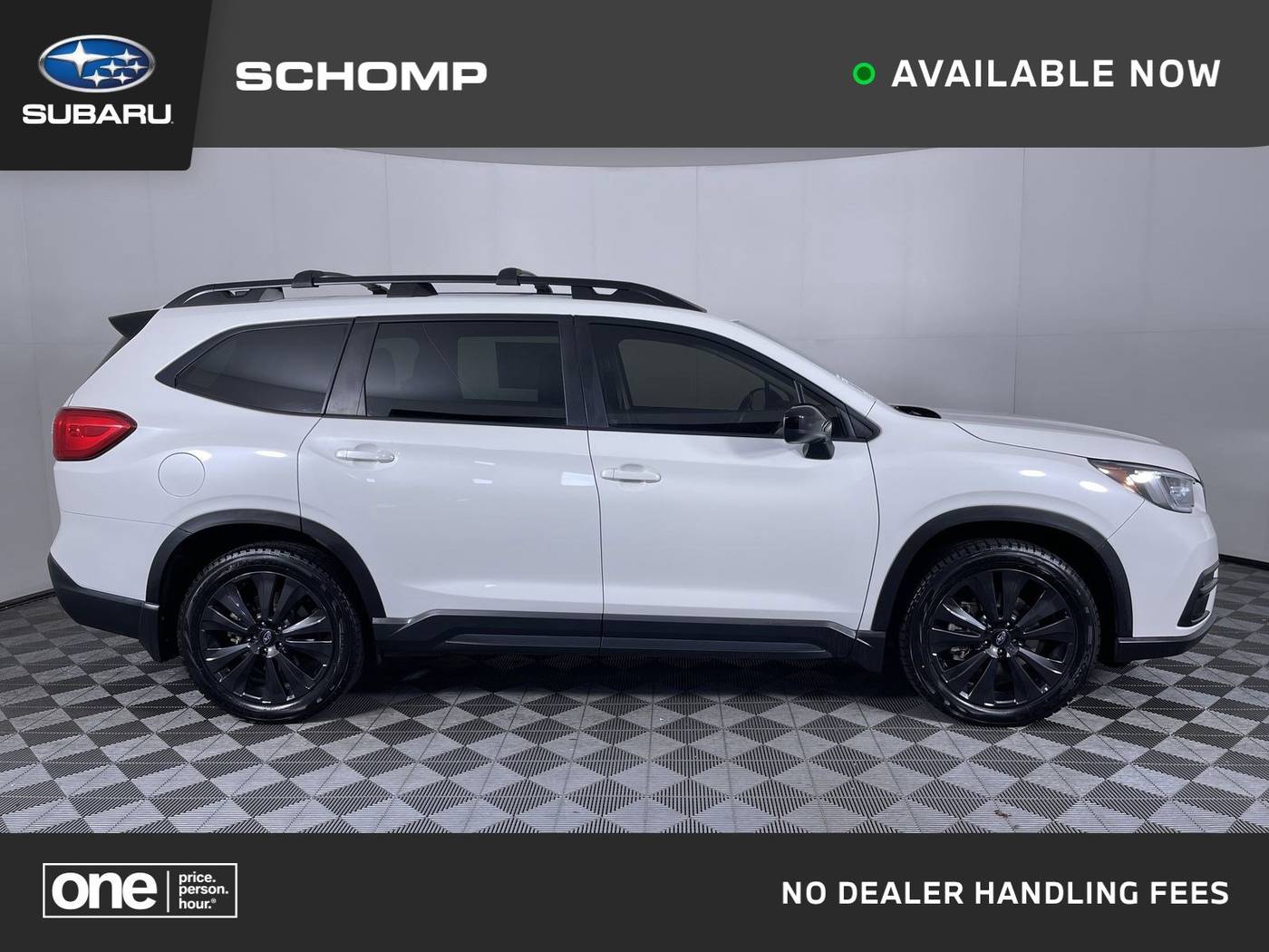 2022 Subaru Ascent Onyx Edition — SUV — 57,074 mi — Aurora, CO