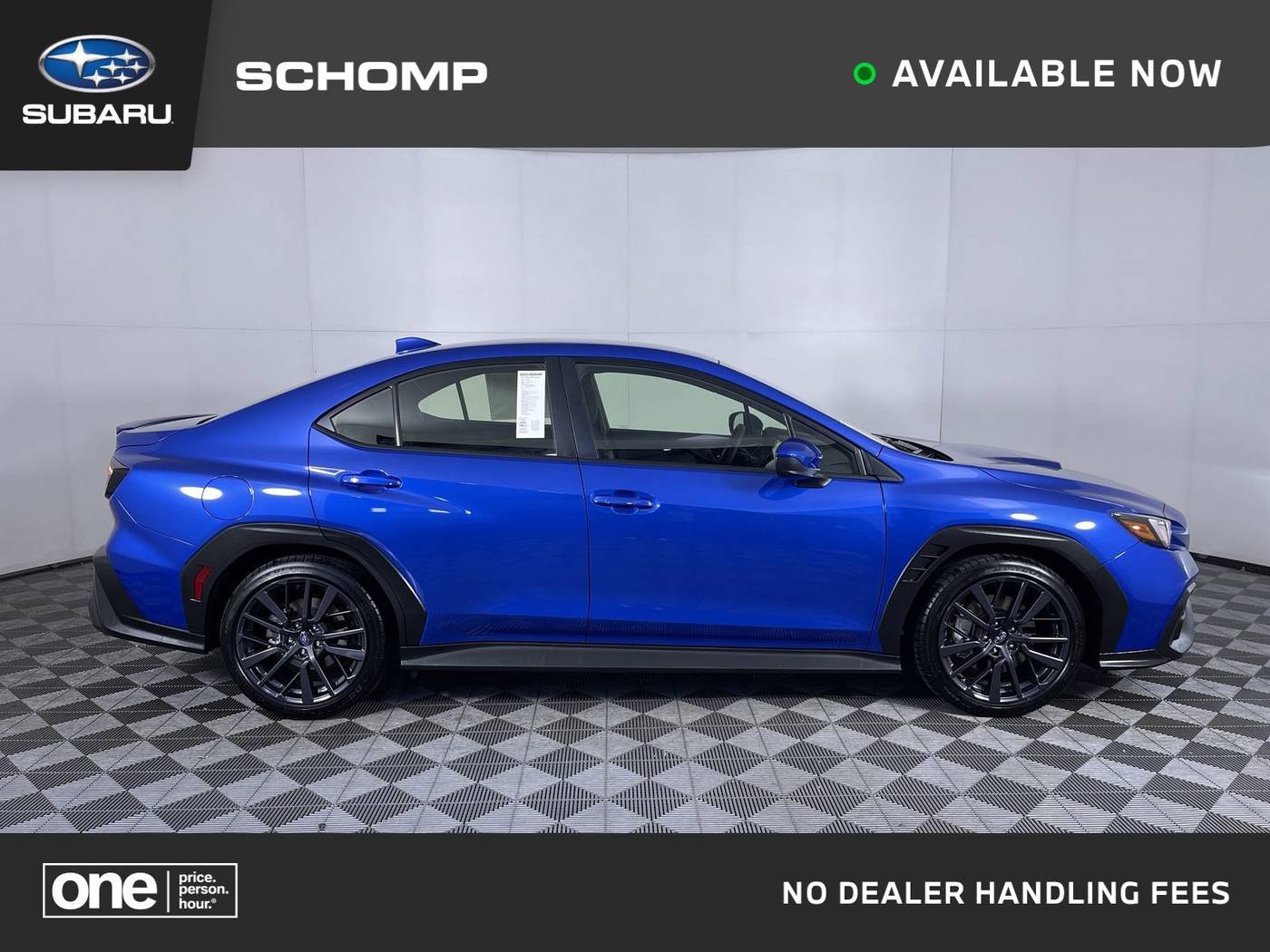 2024 Subaru WRX Premium — Sedan — 2,325 mi — Aurora, CO