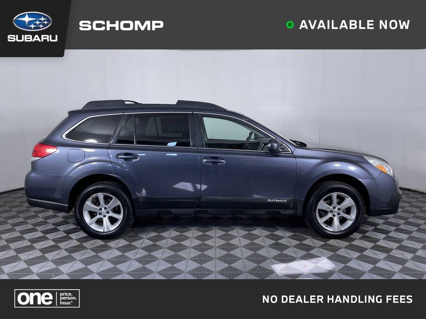 2014 Subaru Outback 2.5i Limited — SUV — 117,745 mi — Aurora, CO