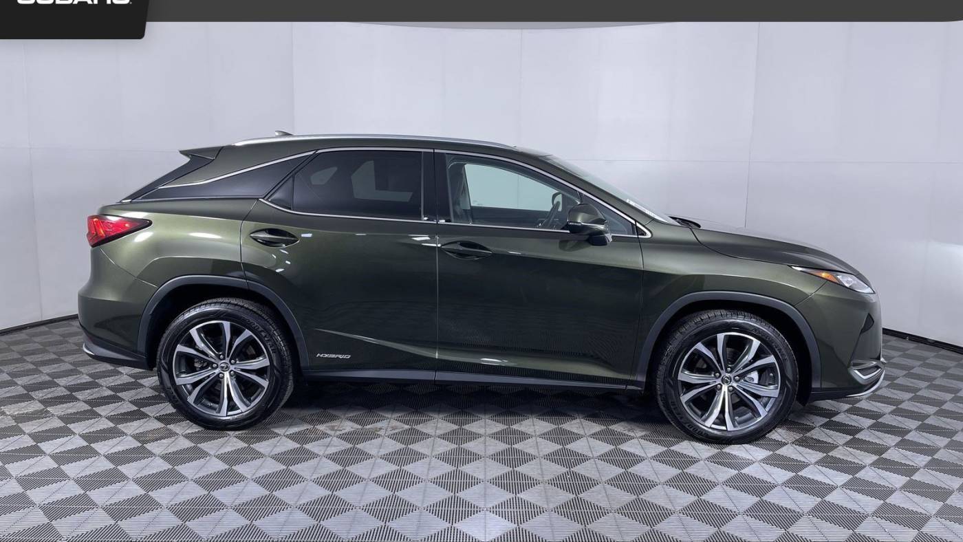 2022 Lexus RX RX 450h — SUV — 22,639 mi — Aurora, CO