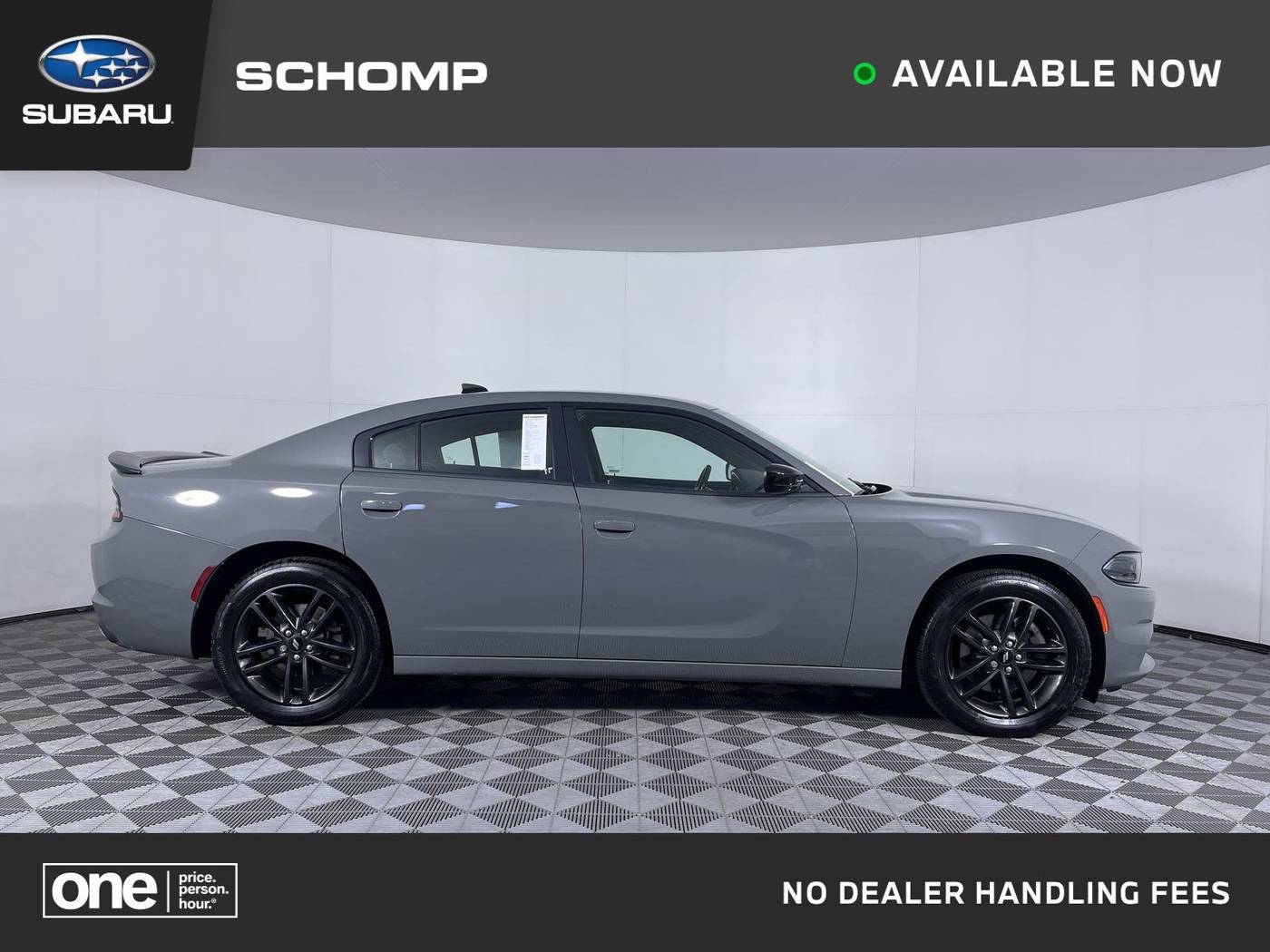 2019 Dodge Charger SXT — Sedan — 36,264 mi — Aurora, CO