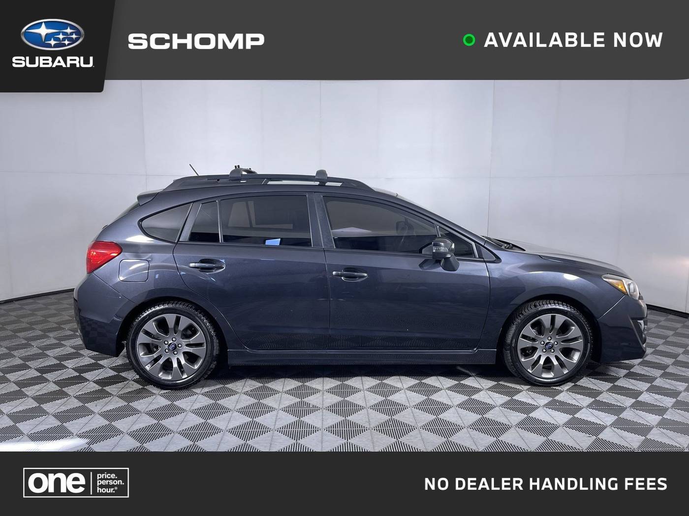 2016 Subaru Impreza 2.0i Sport Premium — Wagon — 82,714 mi — Aurora, CO