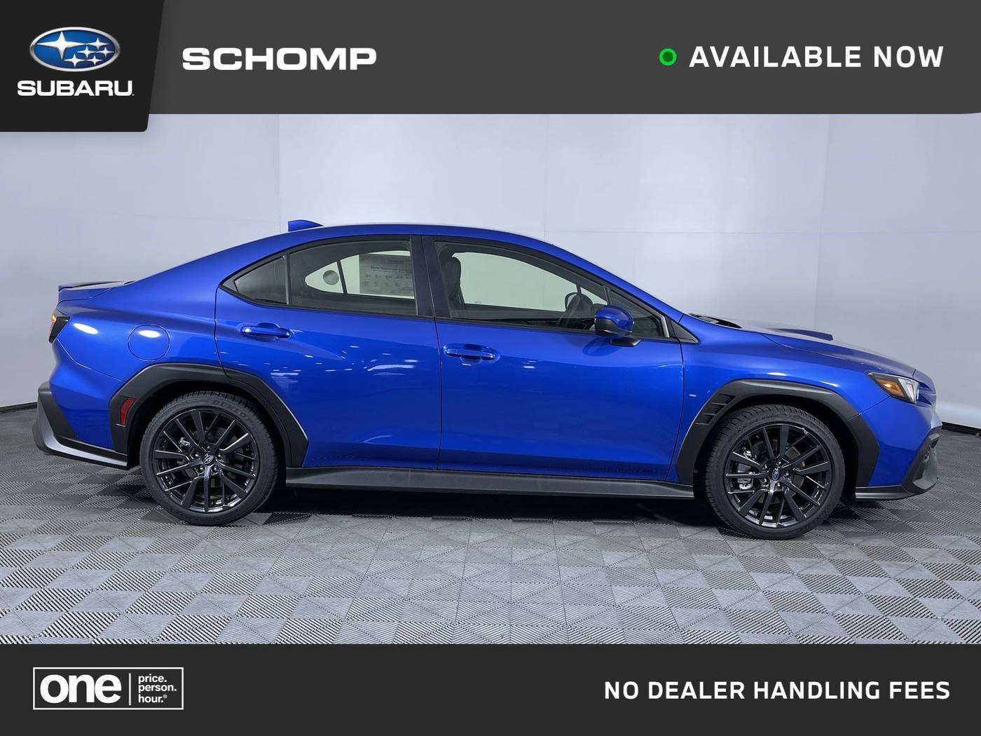 2023 Subaru WRX Premium — Sedan — 6,069 mi — Aurora, CO