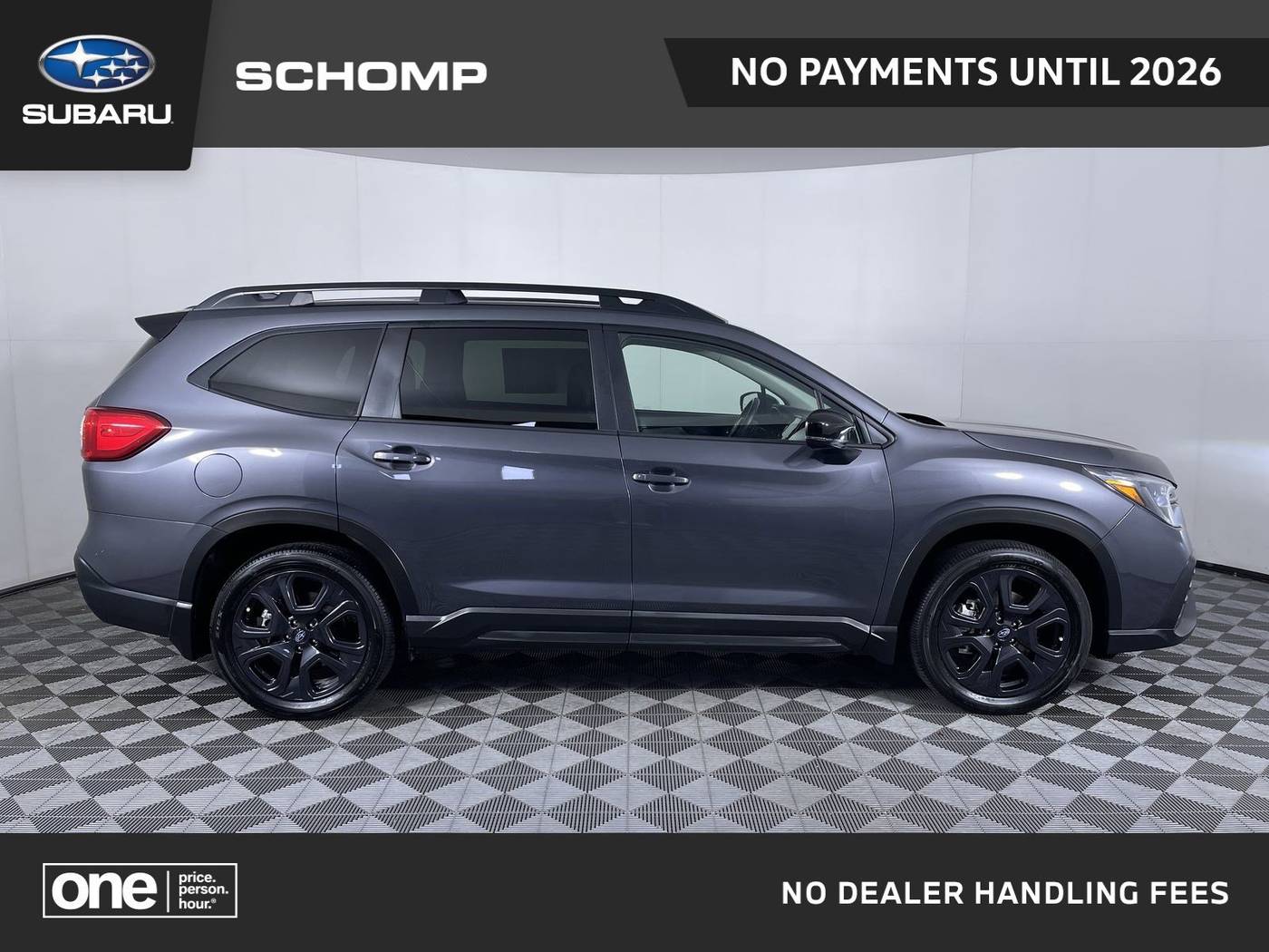 2024 Subaru Ascent Onyx Edition — SUV — 22,918 mi — Aurora, CO