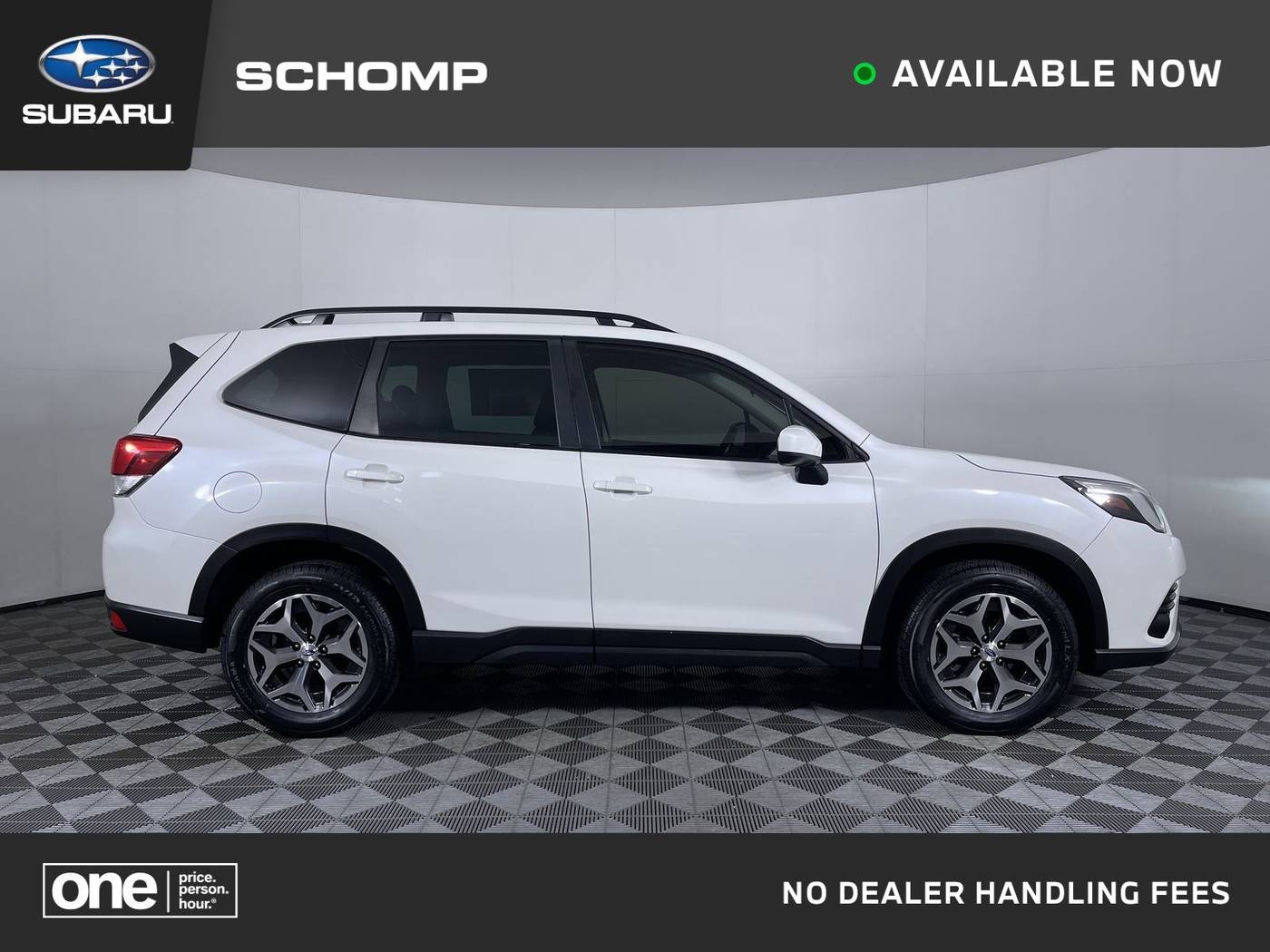 2022 Subaru Forester Premium — SUV — 32,662 mi — Aurora, CO
