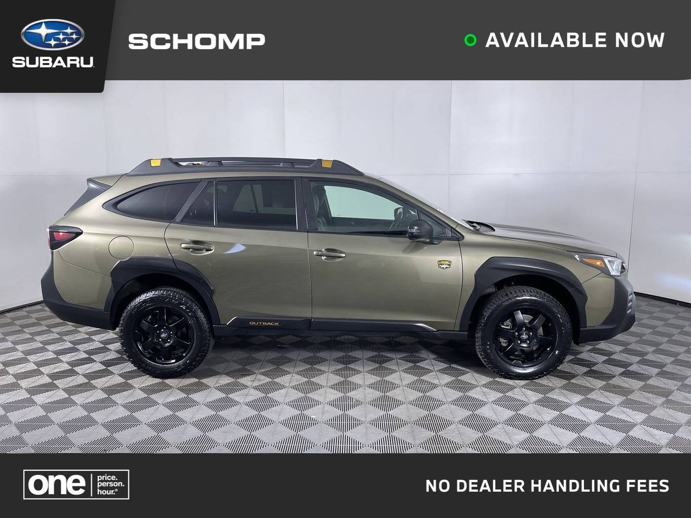 2022 Subaru Outback 2.4T Wilderness — SUV — 24,835 mi — Aurora, CO