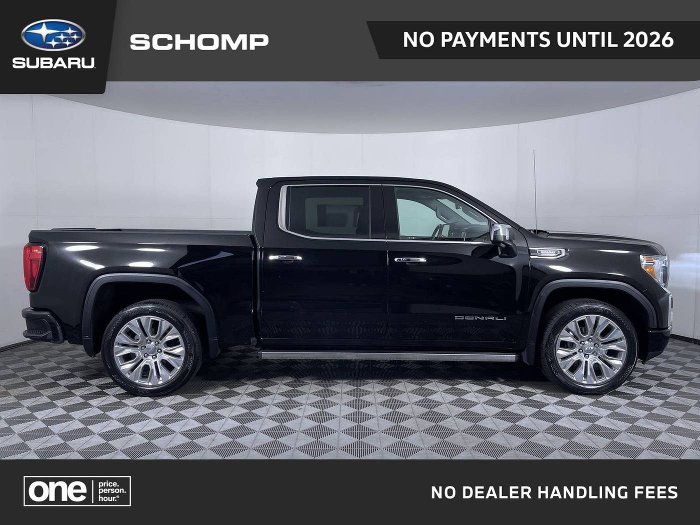 2021 GMC Sierra 1500 Denali — Pickup Truck — 61,070 mi — Aurora, CO