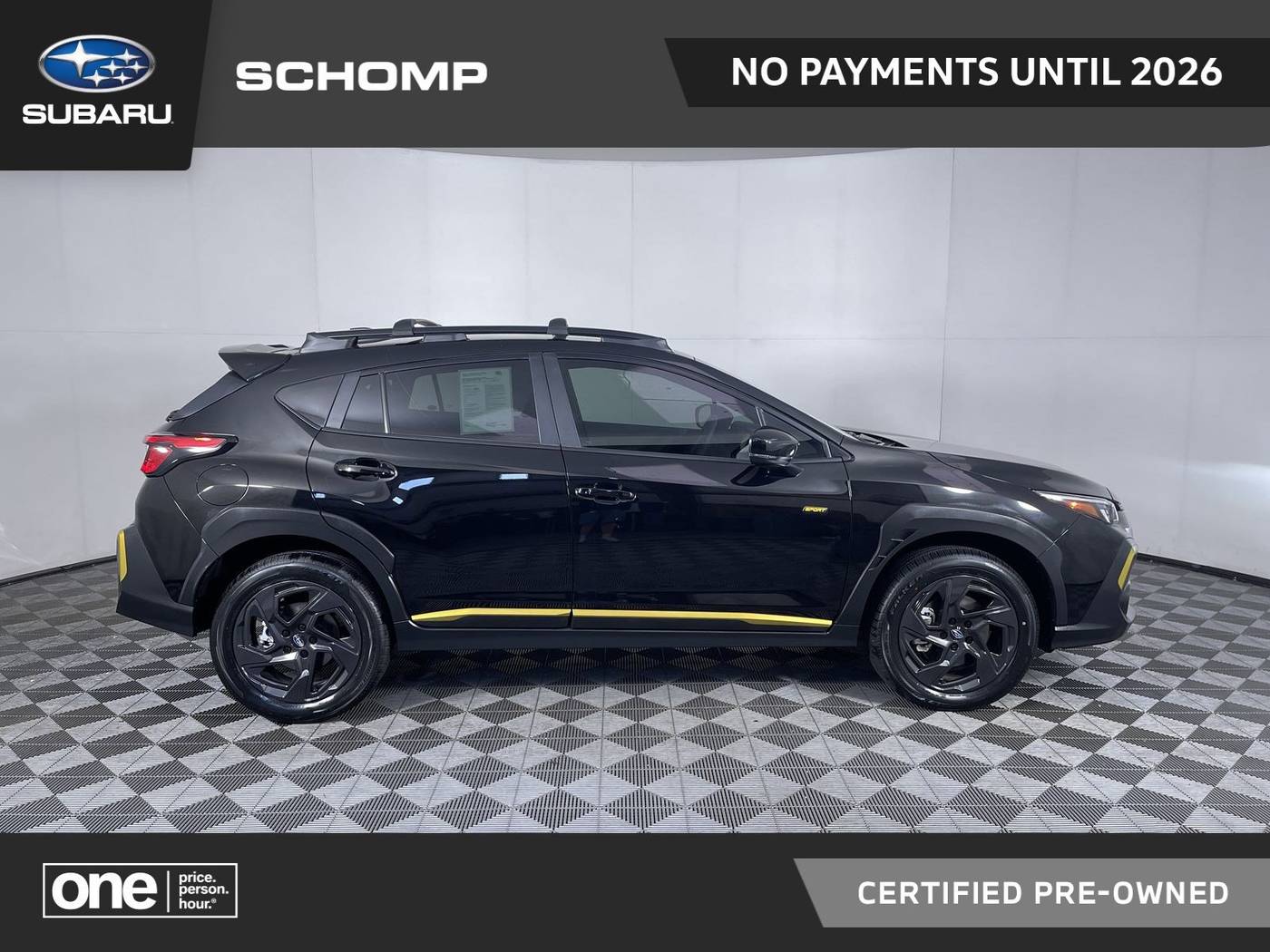 2025 Subaru Crosstrek Sport — SUV — 7 mi — Aurora, CO