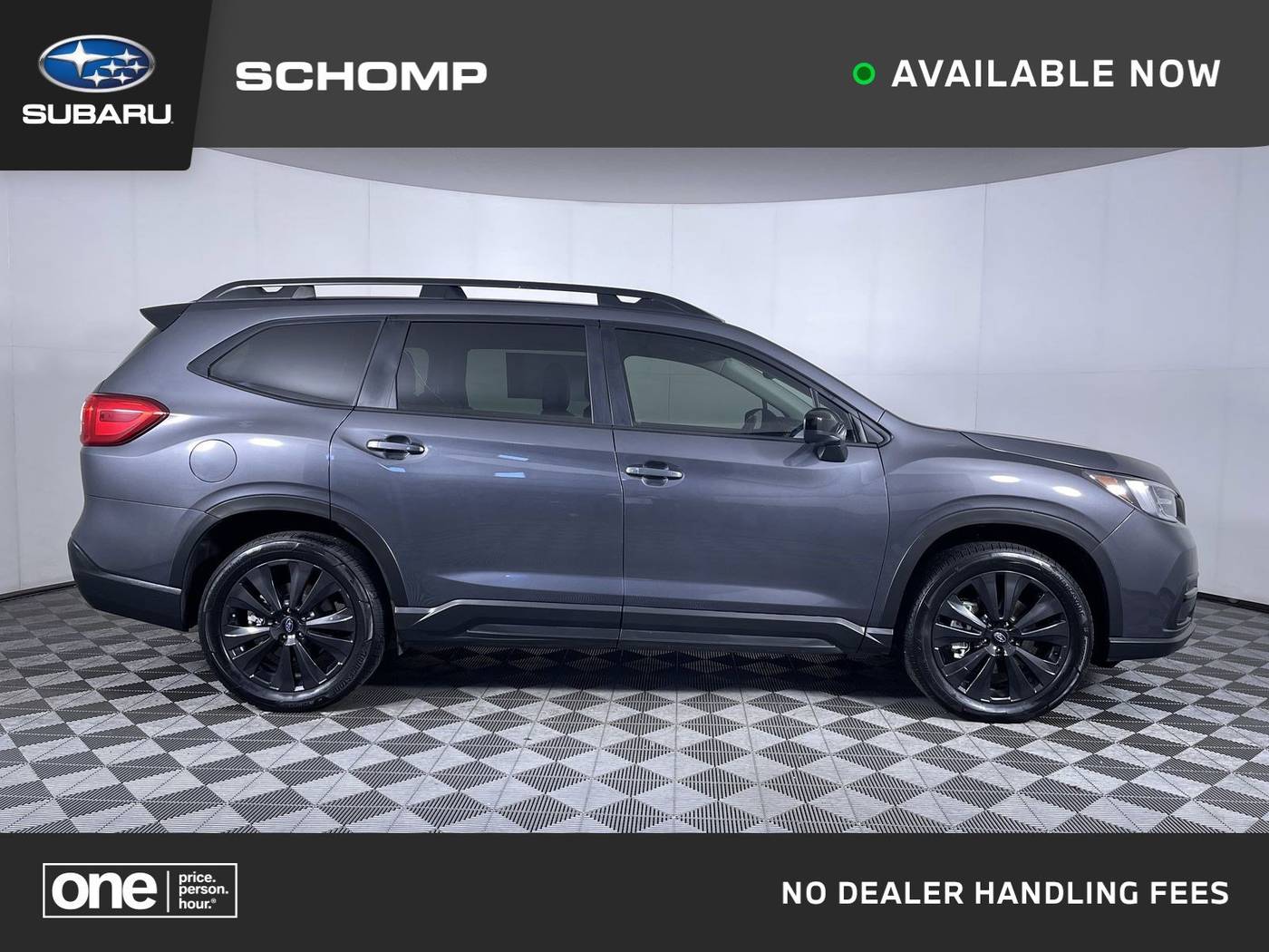 2022 Subaru Ascent Onyx Edition — SUV — 38,989 mi — Aurora, CO