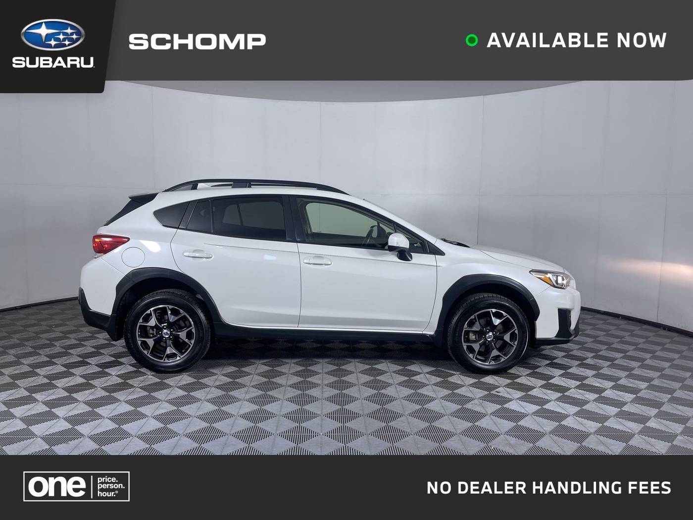 2018 Subaru Crosstrek Premium — SUV — 33,352 mi — Aurora, CO