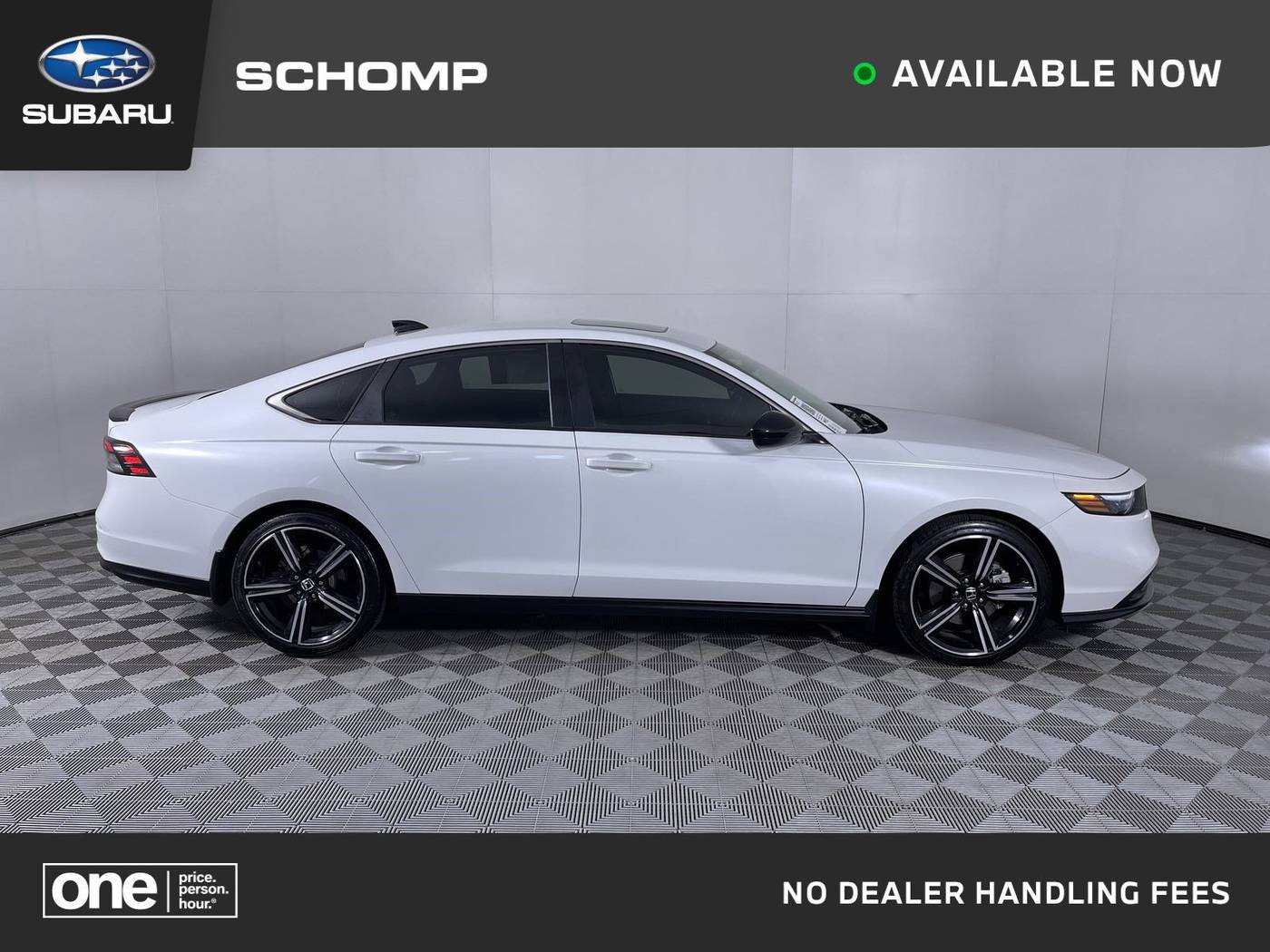 2024 Honda Accord Hybrid Sport — Sedan — 11,289 mi — Aurora, CO