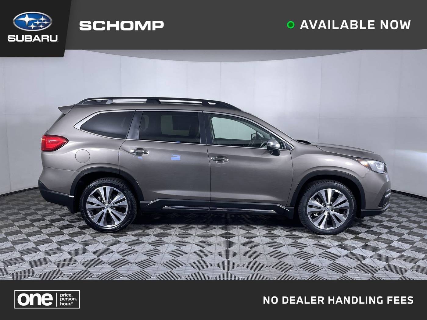 2022 Subaru Ascent Touring — SUV — 25,473 mi — Aurora, CO