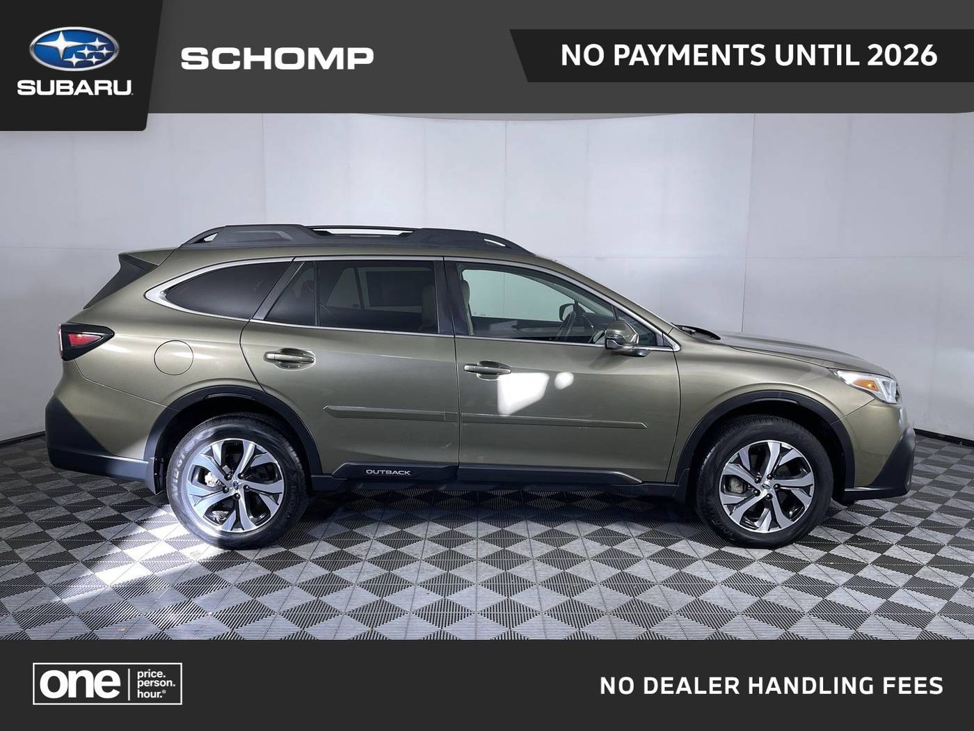 2022 Subaru Outback 2.4T Limited XT — SUV — 12,720 mi — Aurora, CO