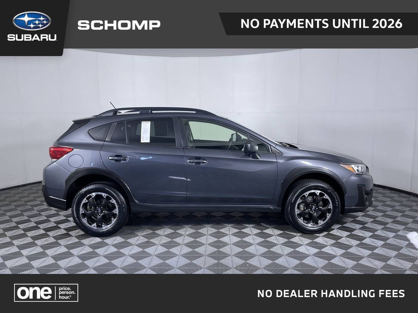 2023 Subaru Crosstrek 2.0i — SUV — 33,012 mi — Aurora, CO